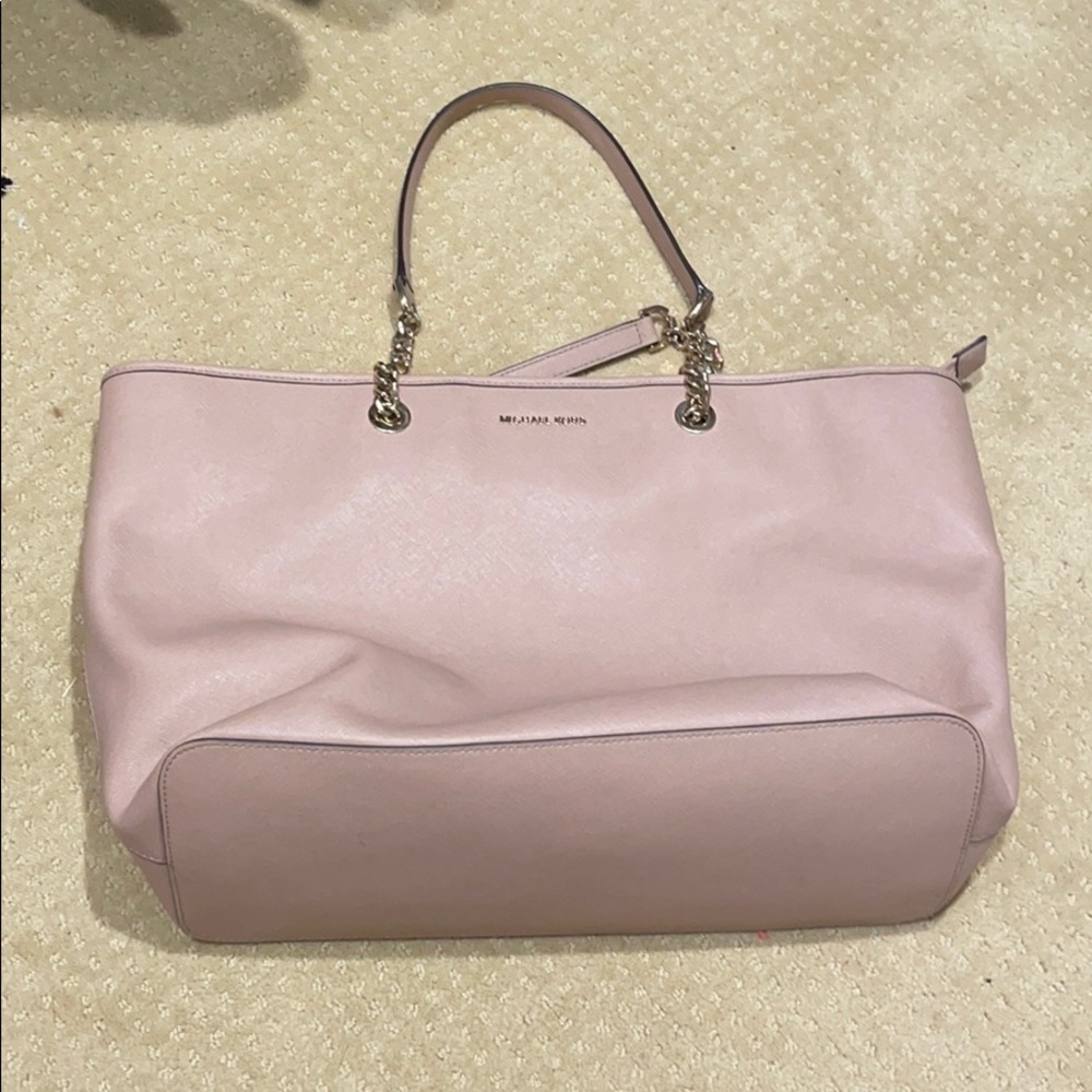 Michael kors purse or work bag